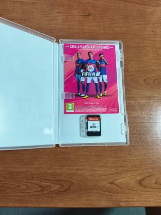 FIFA 19 Nintendo Switch