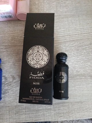 Mini Perfume BAREEQ 30ml, por unidad