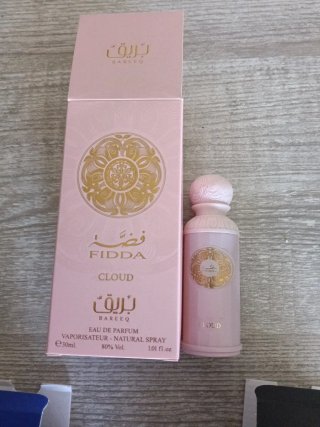 Mini Perfume BAREEQ 30ml, por unidad