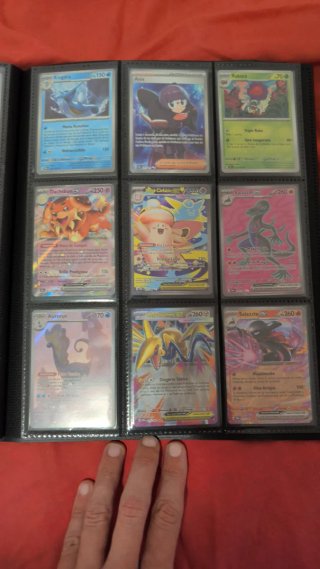 Cartas Pokémon Sueltas Variadas