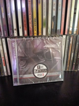 CD DJ Pera - Málaga Royale 2