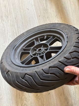 Rueda Trasera Burgman 125/200