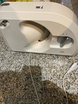 Affettatrice elettrica