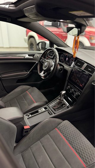 Volkswagen Golf 2018