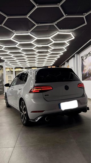 Volkswagen Golf 2018