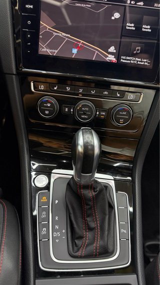 Volkswagen Golf 2018
