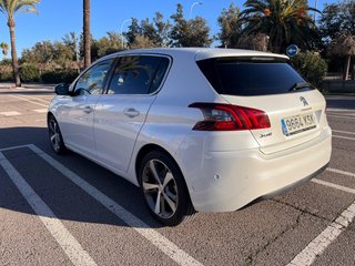 Peugeot 308 5p Allure Pack 130 SS