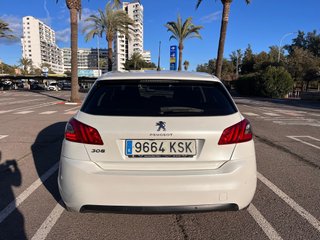 Peugeot 308 5p Allure Pack 130 SS
