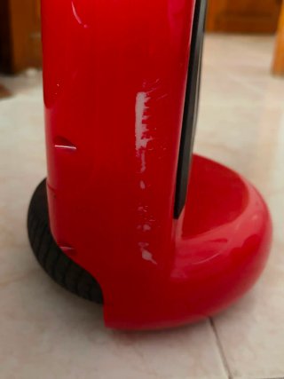 Hoverboard Rojo