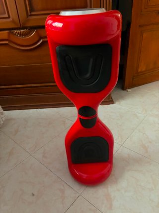 Hoverboard Rojo