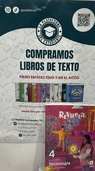 Libro Tecnologia 4oESO SM
