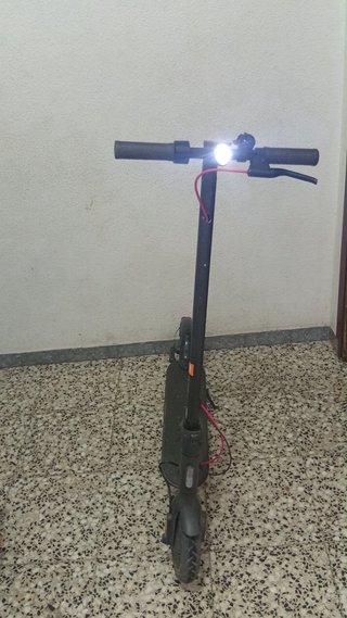 Patinete Eléctrico Xiaomi