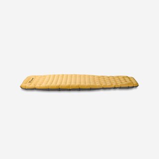 Colchón inflable aislante de trekking, talla XL, 195 x 63