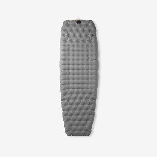 Colchón inflable aislante de trekking, talla XL, 195 x 63