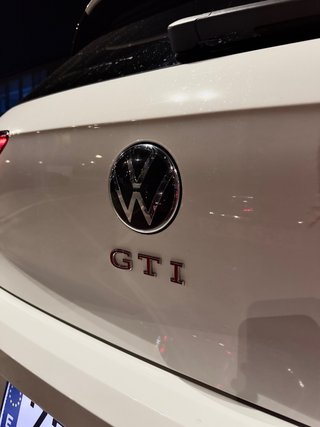 Volkswagen Golf GTI 8.5 2025
