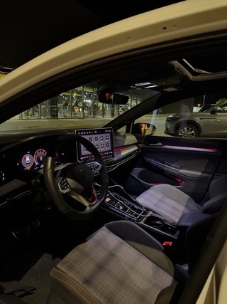 Volkswagen Golf GTI 8.5 2025