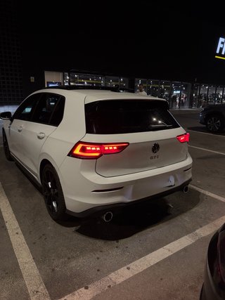 Volkswagen Golf GTI 8.5 2025