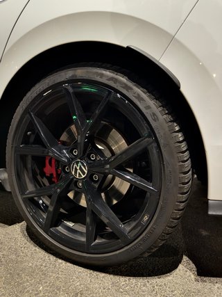 Volkswagen Golf GTI 8.5 2025