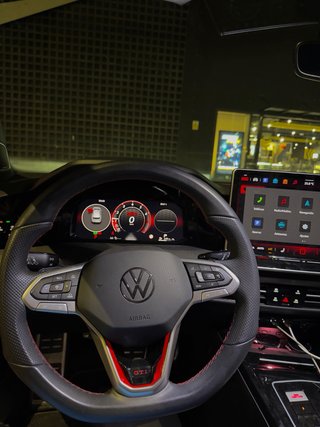 Volkswagen Golf GTI 8.5 2025