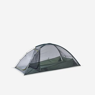 Tienda de campaña de trekking tropical 2 personas con