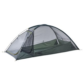 Tienda de campaña de trekking tropical 2 personas con