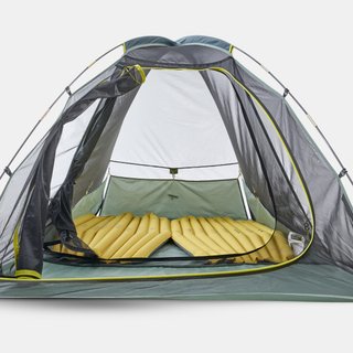 Tienda de campaña de trekking tropical 2 personas con