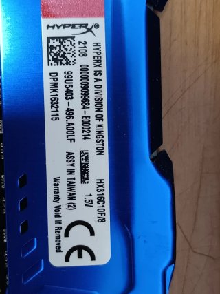 i7 4790K / 32GB / Quadro P1000 / caja kandalf