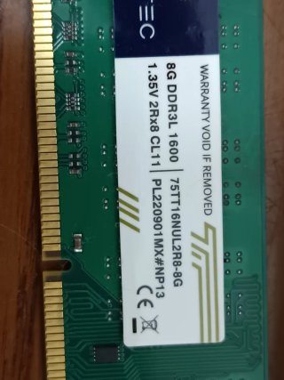 i7 4790K / 32GB / Quadro P1000 / caja kandalf