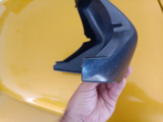 Tapa frontal asiento Peugeot Speedfight
