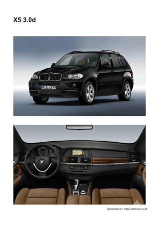 BMW X5 2007
