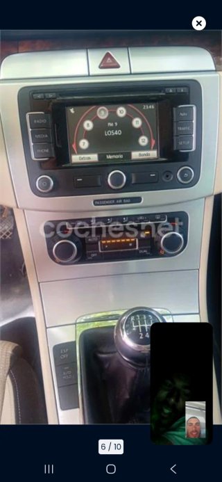 Volkswagen CC 2009