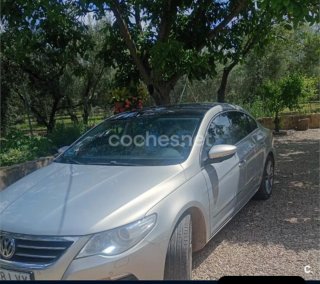 Volkswagen CC 2009