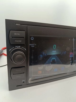 Pantalla Táctil Ford Kuga, C-max, smax,