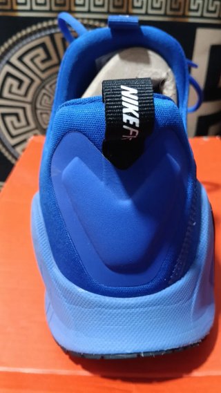 Zapatillas Nike Free Metcon 6 Mujer Azul/Blanco