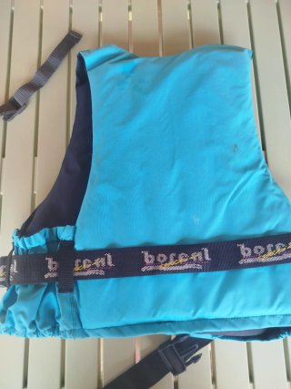 Chaleco Boreal Talla M (40-60kg)