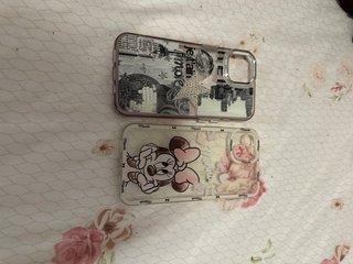 Pack 2 Fundas Móvil