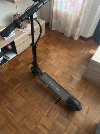 Patinete Eléctrico BRIGMTON Seminuevo