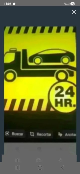 Grúa Económica 24 Horas