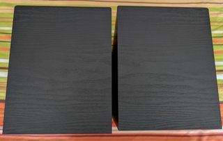 Altavoces Dali Spektor 2 Negros