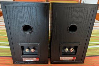 Altavoces Dali Spektor 2 Negros