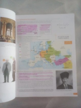 Geografía e Historia, 4 Secundaria, Comunidad d...