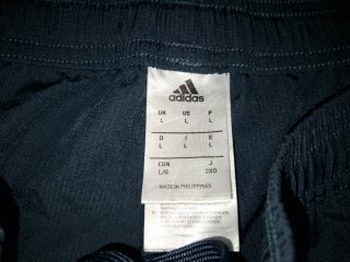 Pantalón Corto Real Madrid Adidas Gris 18/19