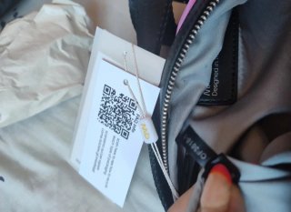 Bolso bandolera Mandarina Duck rosa