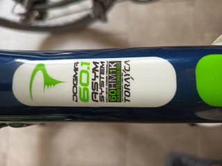 Pinarello Dogma 60.1 Original