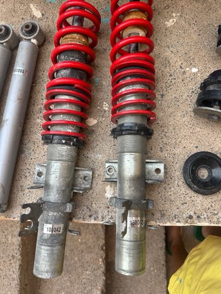 Suspensión roscada VW Polo 6R
