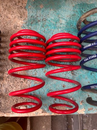 Suspensión roscada VW Polo 6R