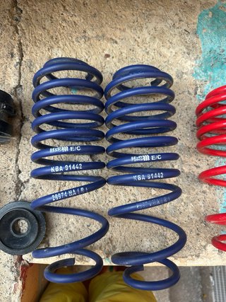 Suspensión roscada VW Polo 6R