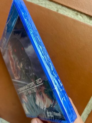 Terminator No Fate PS4 Precintado