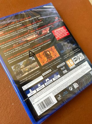 Terminator No Fate PS4 Precintado