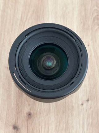 Tokina 11-16mm f/2.8 Canon EF-S +Adaptador AF Sony